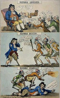 007Rowlandson Thomas Rowlandson, タイトル不詳