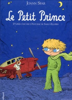 Le Petit Prince cover